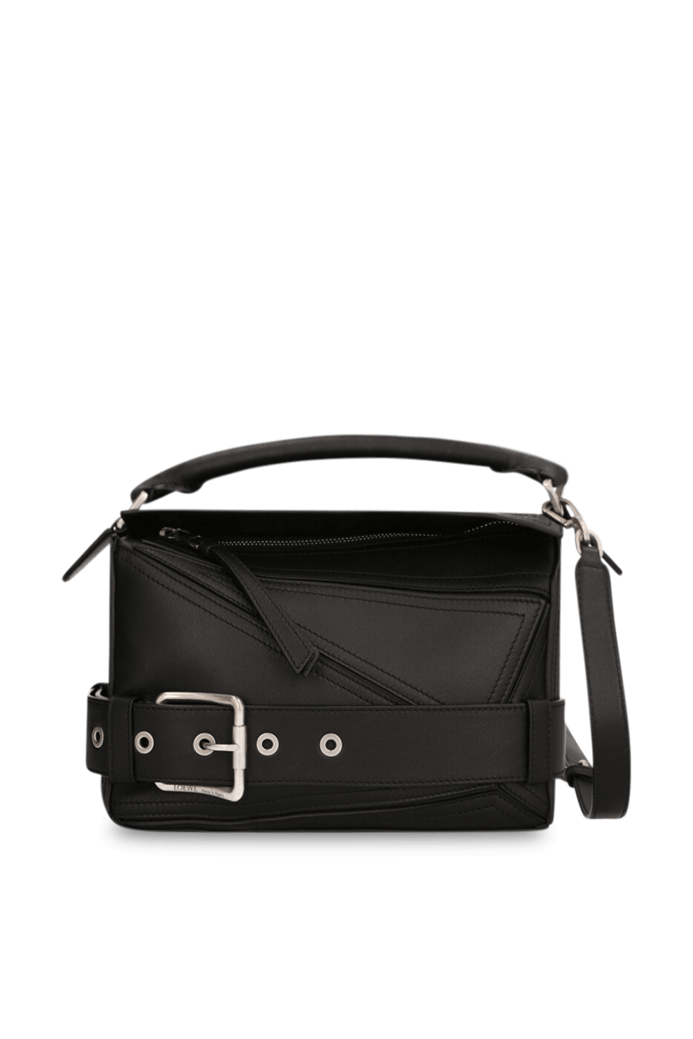 תמונה קידמית של תיק פאזל בייקר סמול