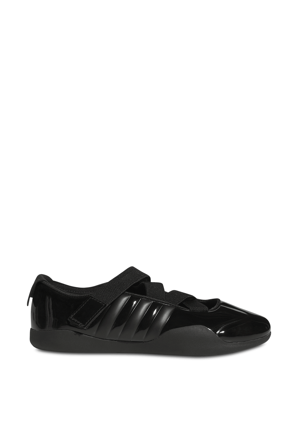 תמונה קידמית של אדידס X קרולינה הו נעלי בלרינה טאקוונדו