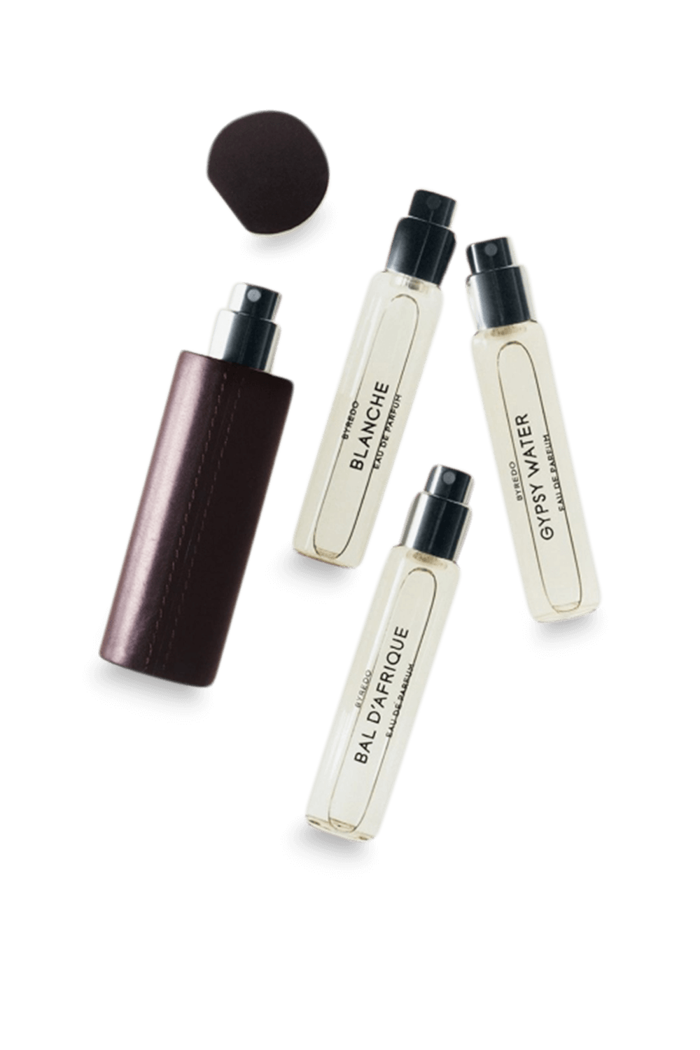 תמונת תקריב של La Selection Florale 3X12 ML