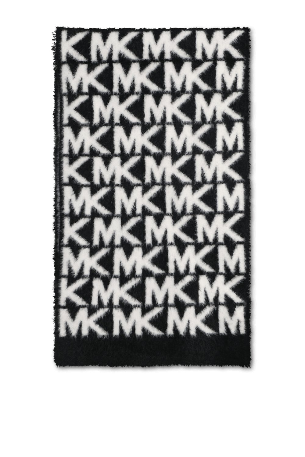 תמונה קידמית של מארז מתנה צעיף וכובע גרב