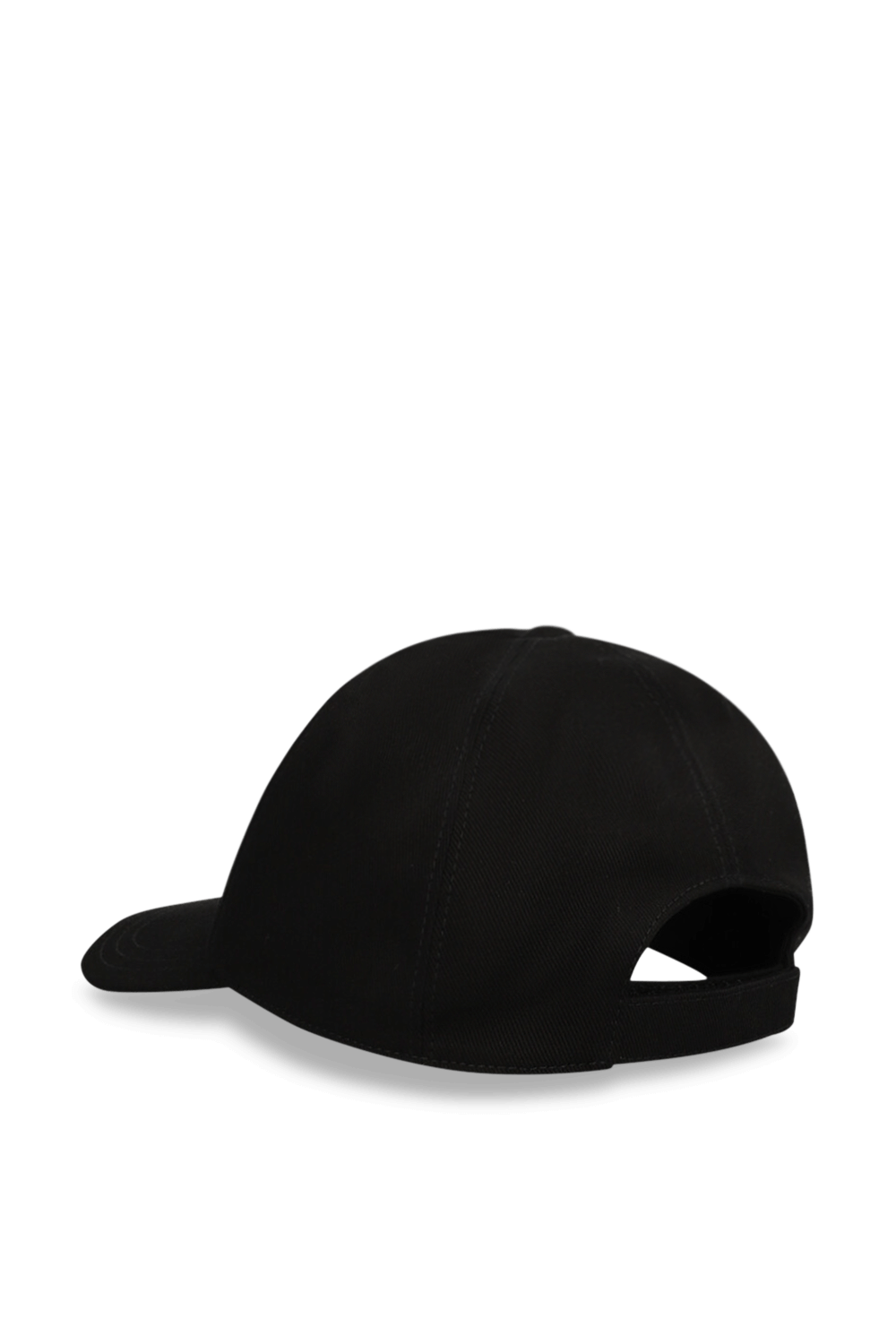 תמונה אחורית של כובע מצחייה