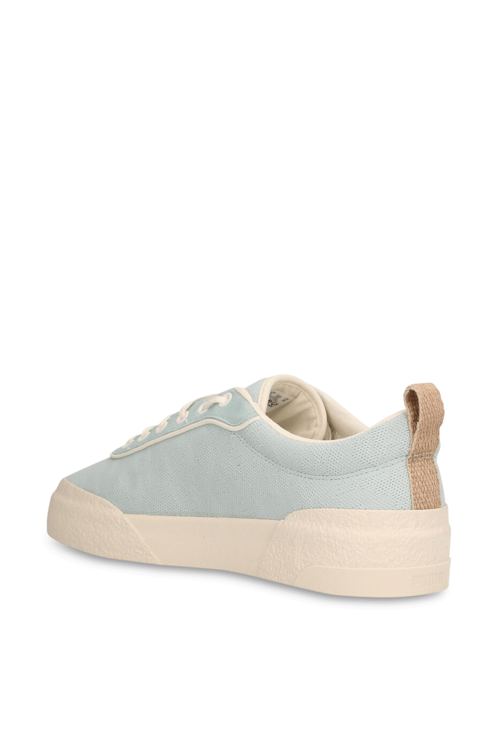 תמונה אחורית של נעלי סניקרס