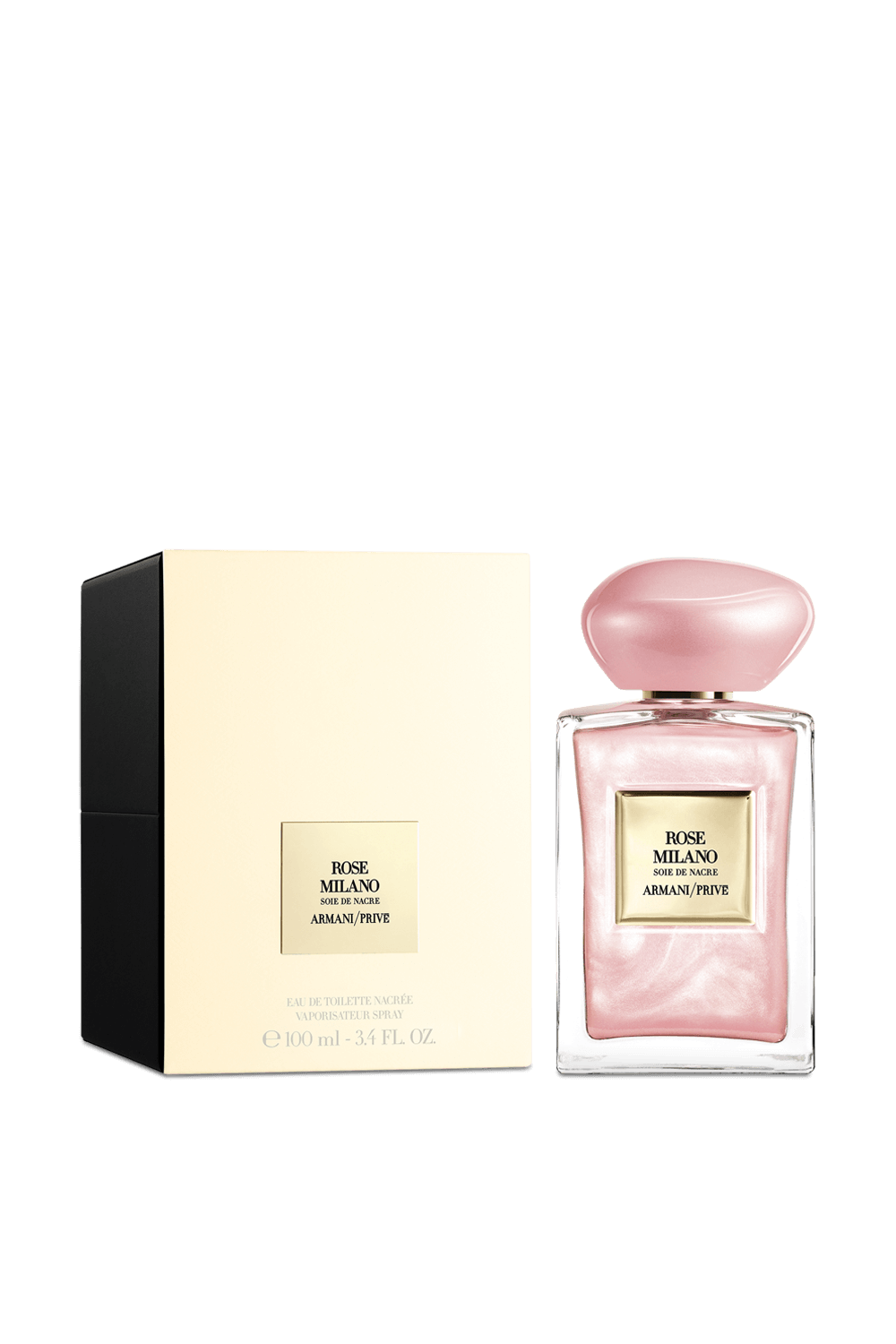 Prive Rose Milano Nacre Eau de Parfum 100 ml