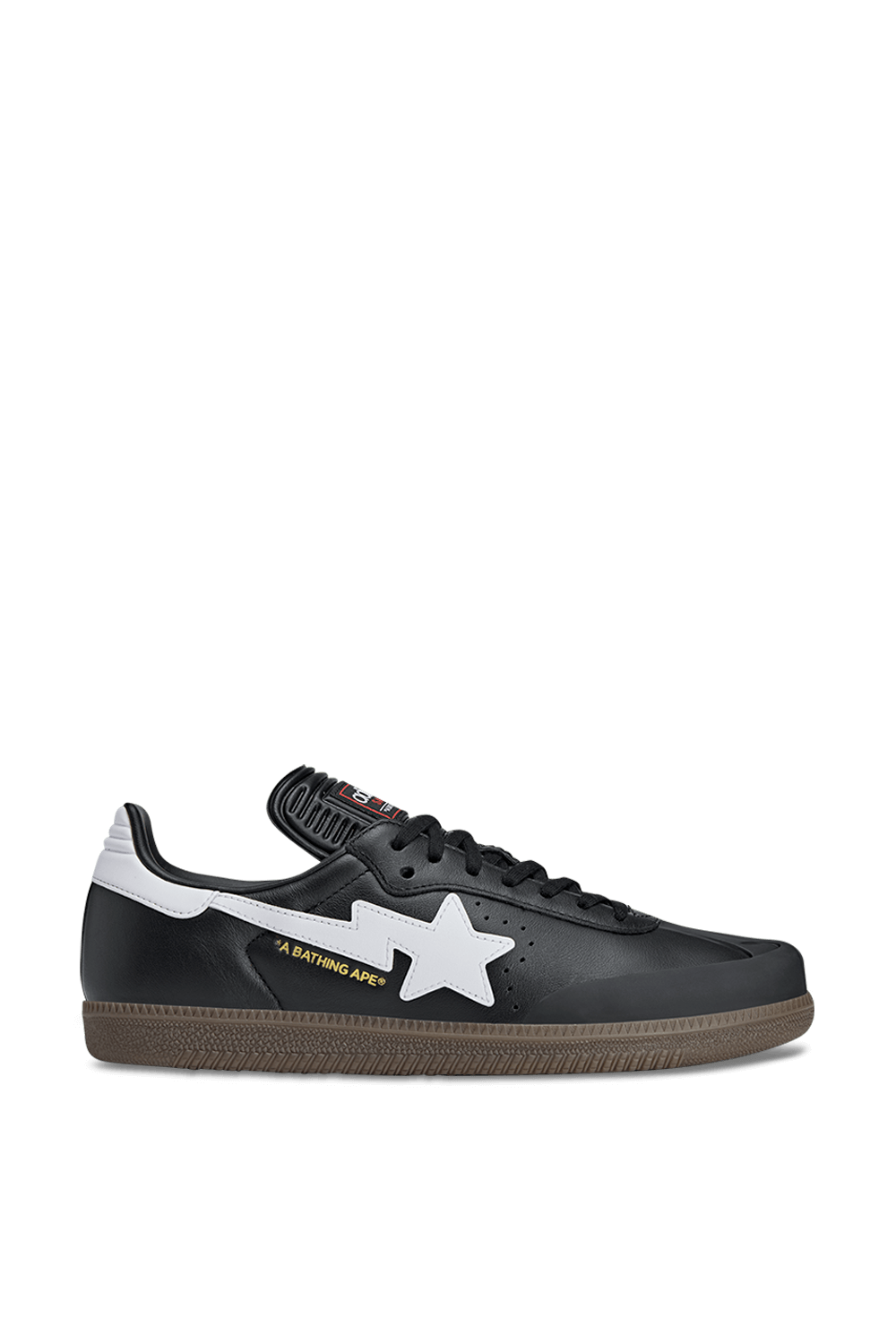 תמונה קידמית של נעלי סמבה אדידס X בייפ