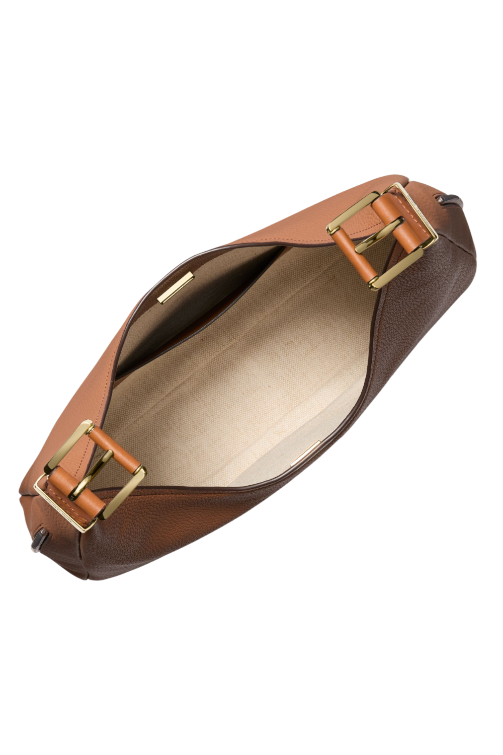 תמונה אחורית של תיק כתף נוליטה לארג'