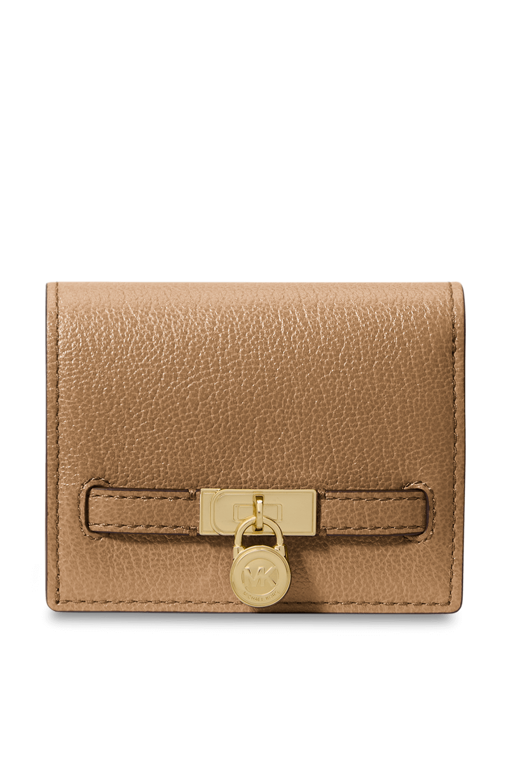 תמונה קידמית של ארנק המילטון קטן