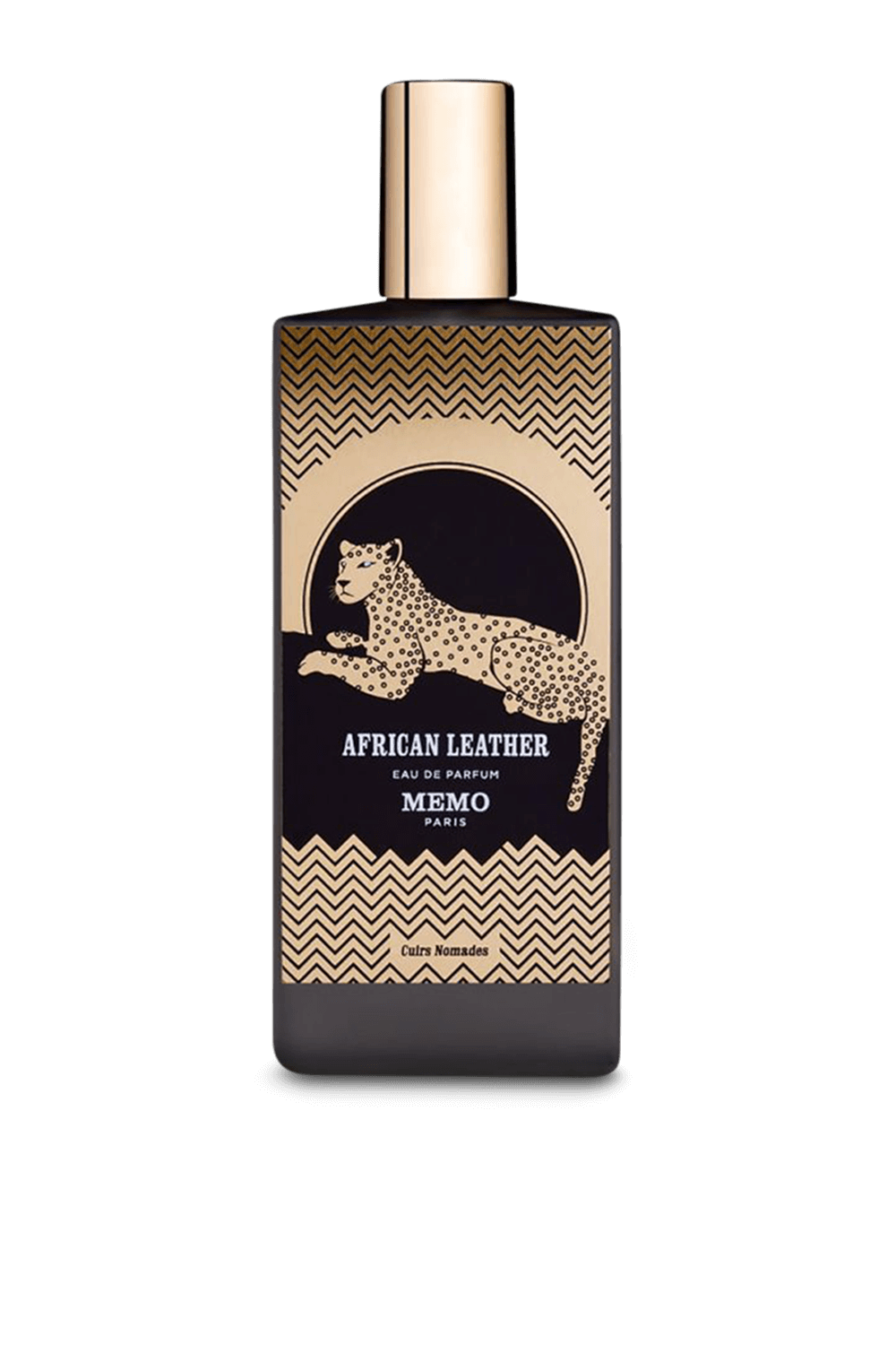 תמונה קידמית של Memo African Leather Eau de Parfum 75 ml