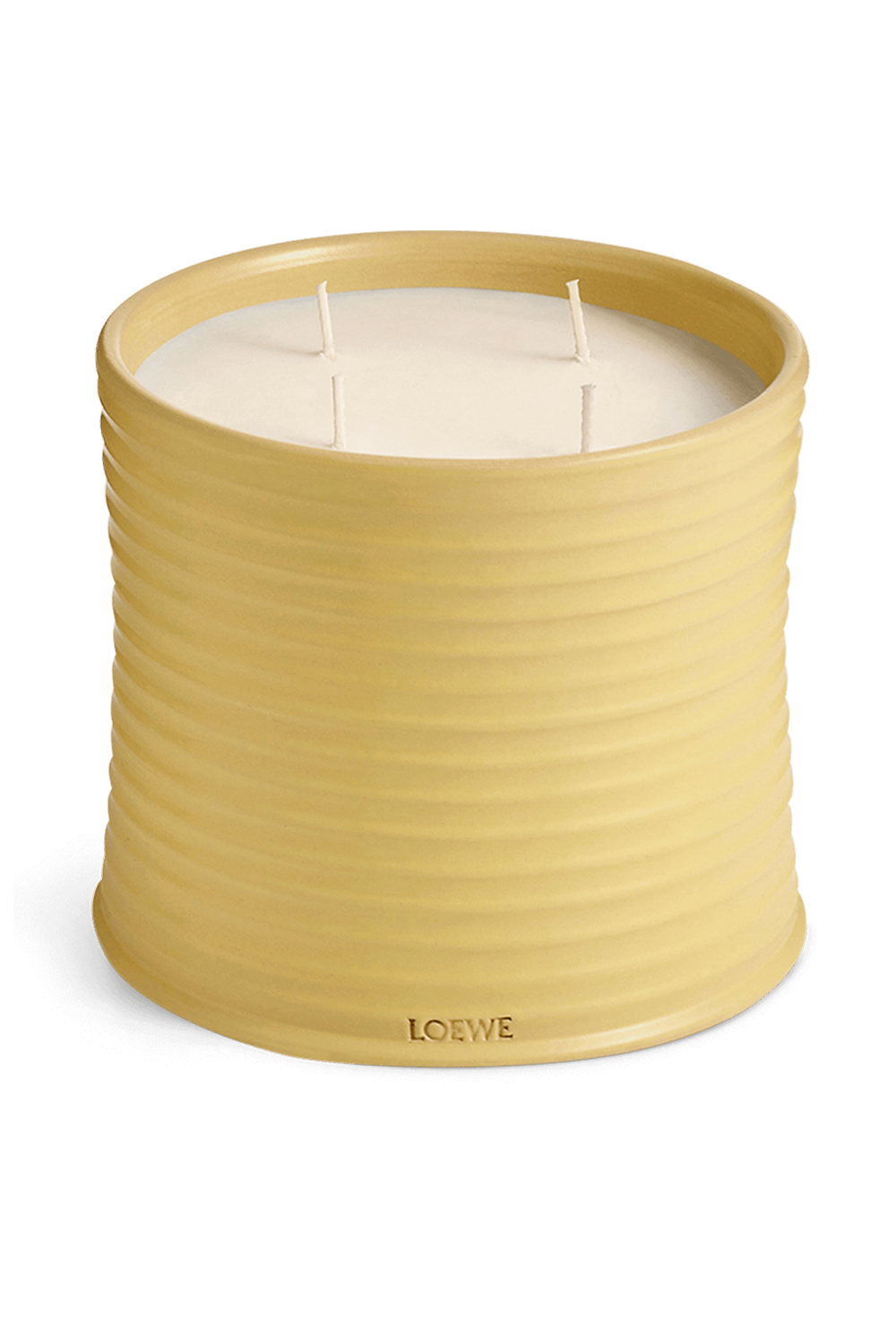 תמונה קידמית של LOEWE Honeysuckle Large Scented Candle