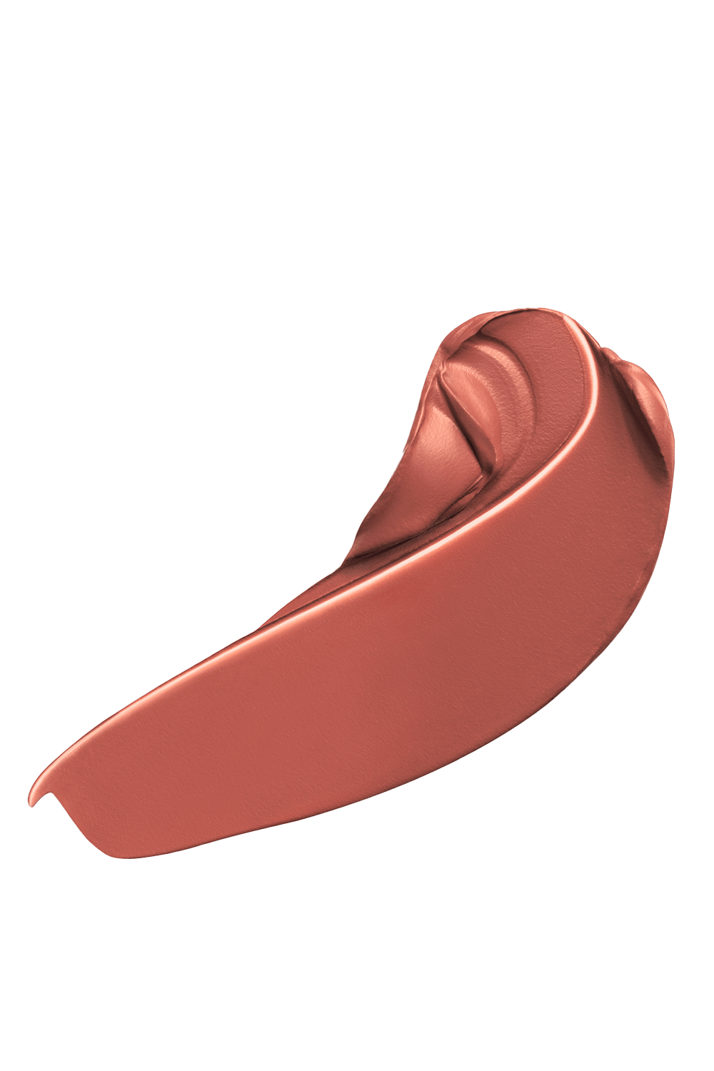 תמונת תקריב של שפתון נוזלי אברקיס - גוון רספקט 105