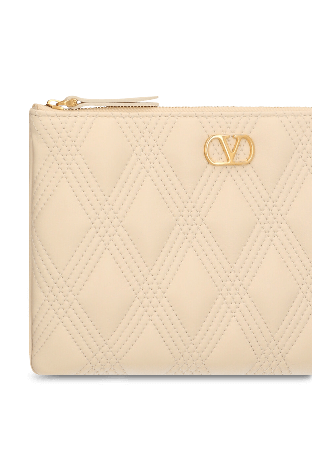 תמונת תקריב של תיק קלאץ' קווילטי 67