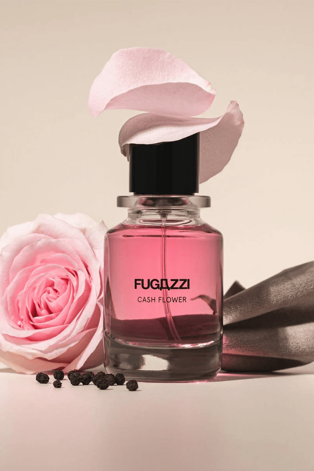 תמונה אחורית של Fugazzi Cash Flower 50 ml