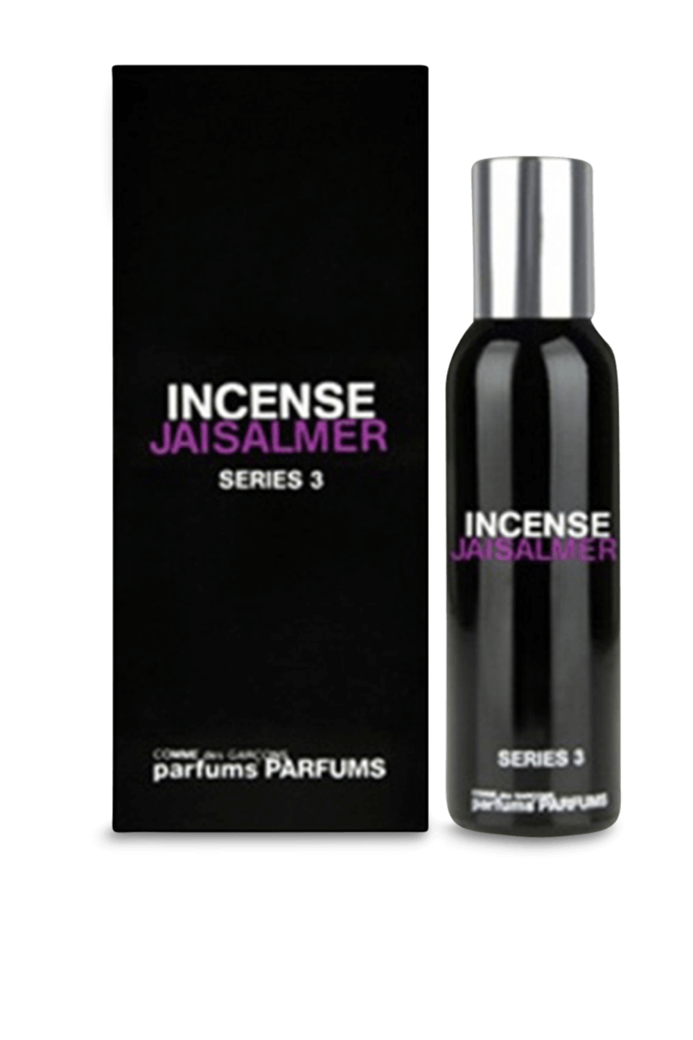 תמונה אחורית של Incense Jaisalmer Eau de Toilette 50 ml