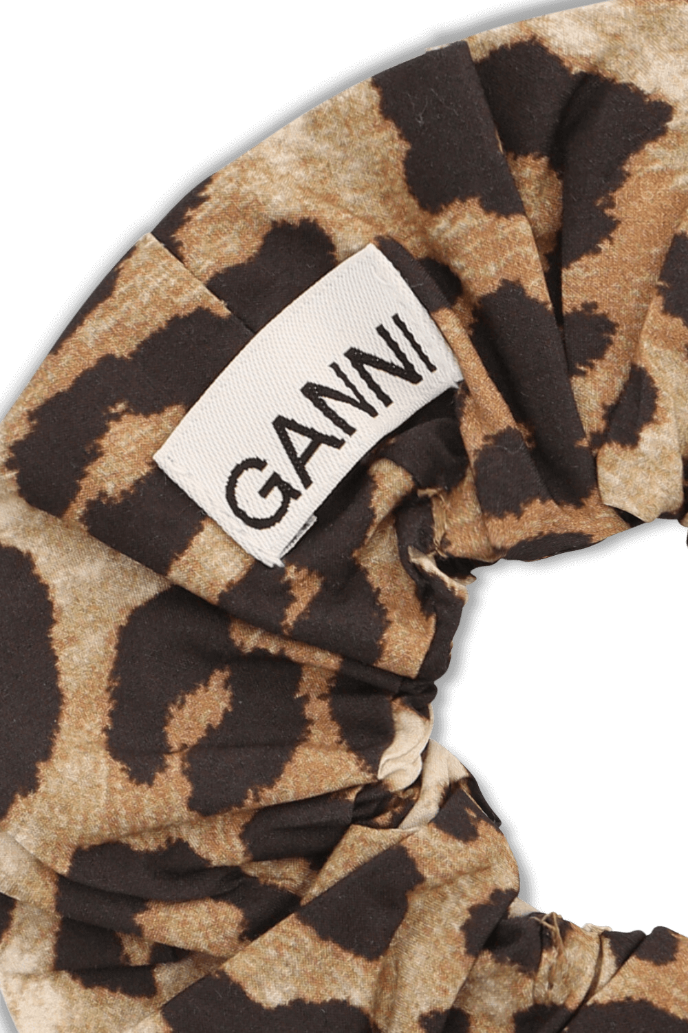 תמונת תקריב של גומייה לשיער