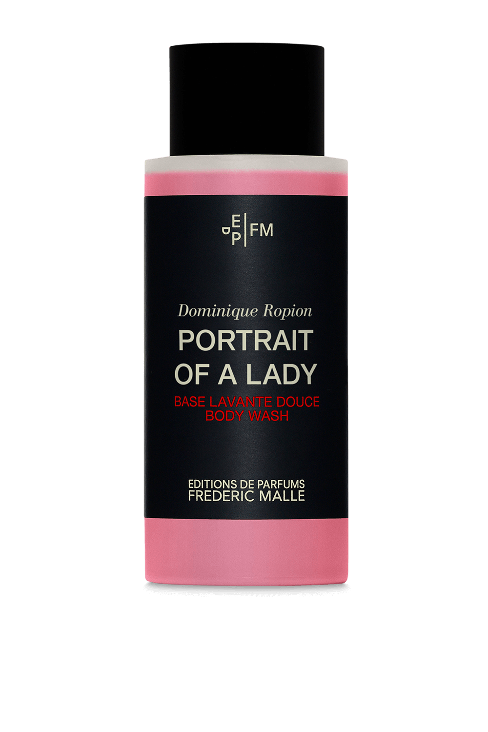 תמונה אחורית של Portrait of a :Lady Body Wash 200 ml