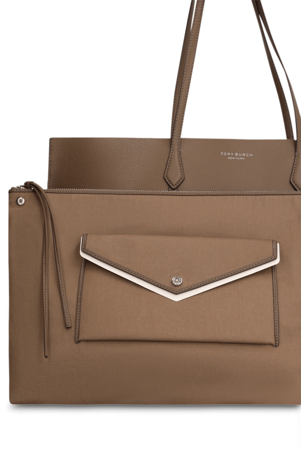 תמונת פנים של תיק נשיאה ללפטופ פרי