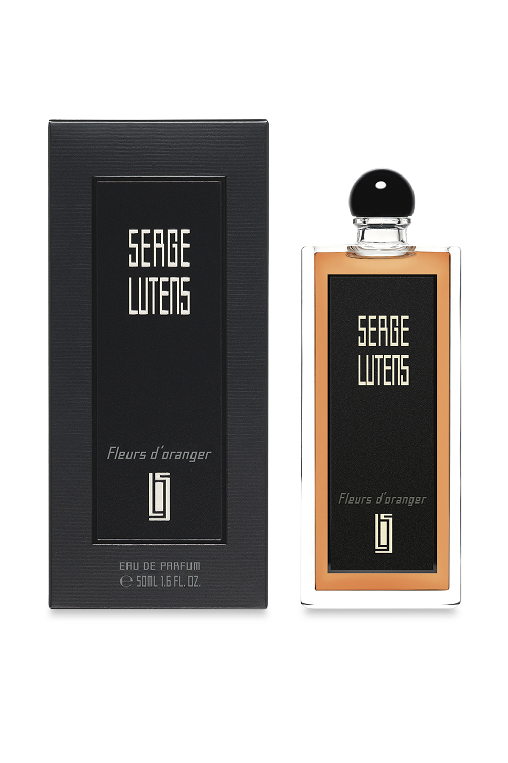 תמונה אחורית של Collection Noire Fleurs d&rsquo;Oranger Eau de Parfum 50 ml