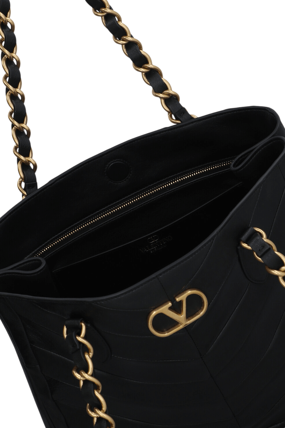 תמונת פנים של תיק כתף לסיין