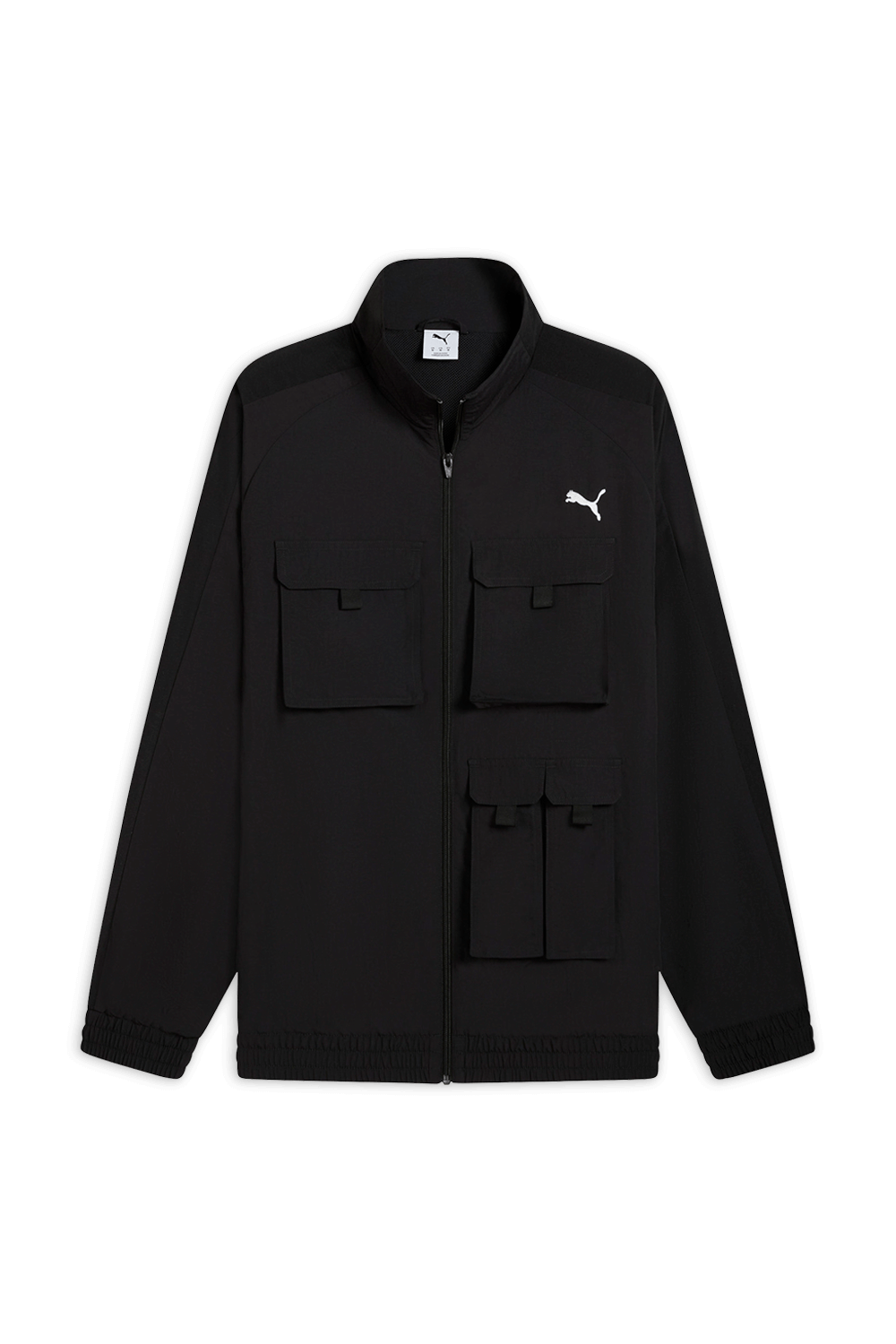 תמונה קידמית של ז'קט קרגו