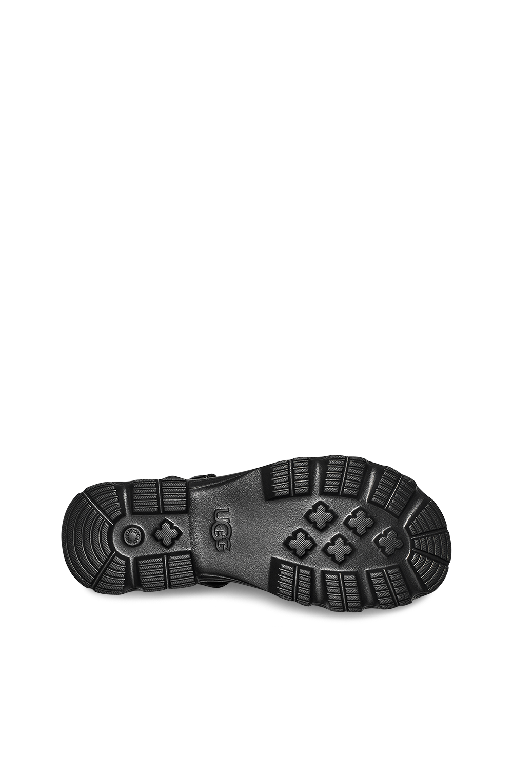 סנדלי פלטפורמה קורה