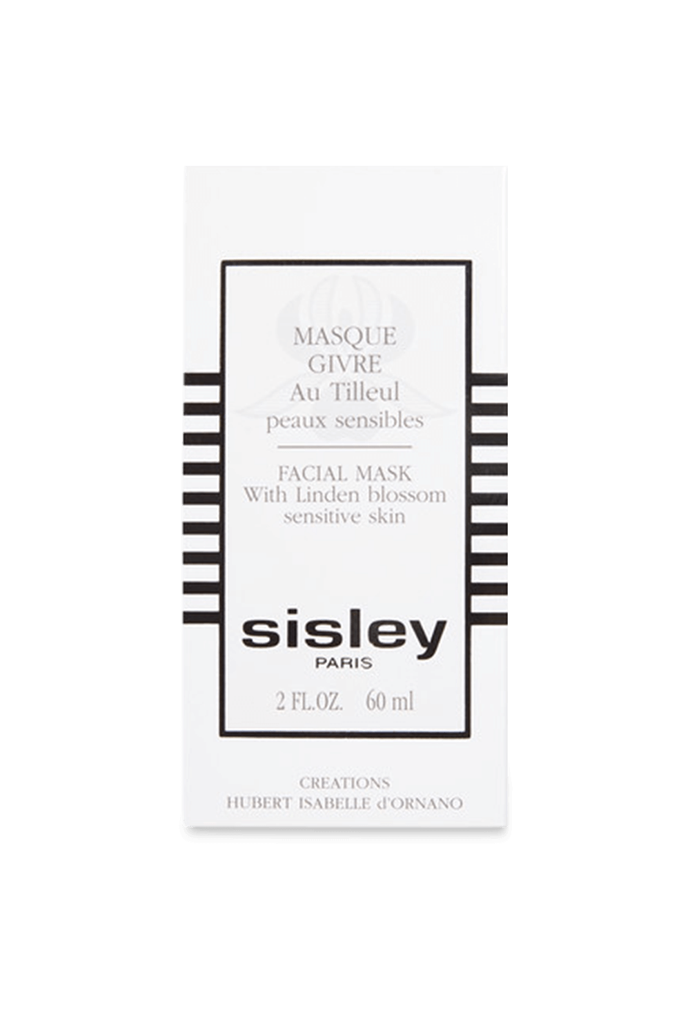 תמונה אחורית של Givre Face Mask Linden Blossom 60 ml