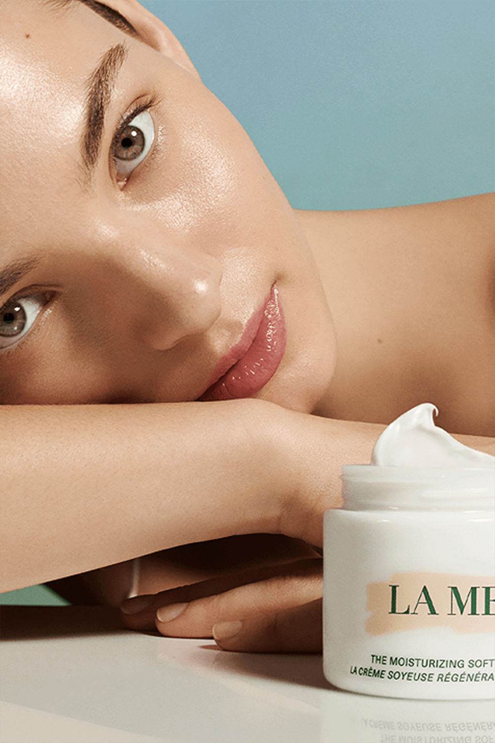 The Moisturizing Soft Cream 100ML Reformulation