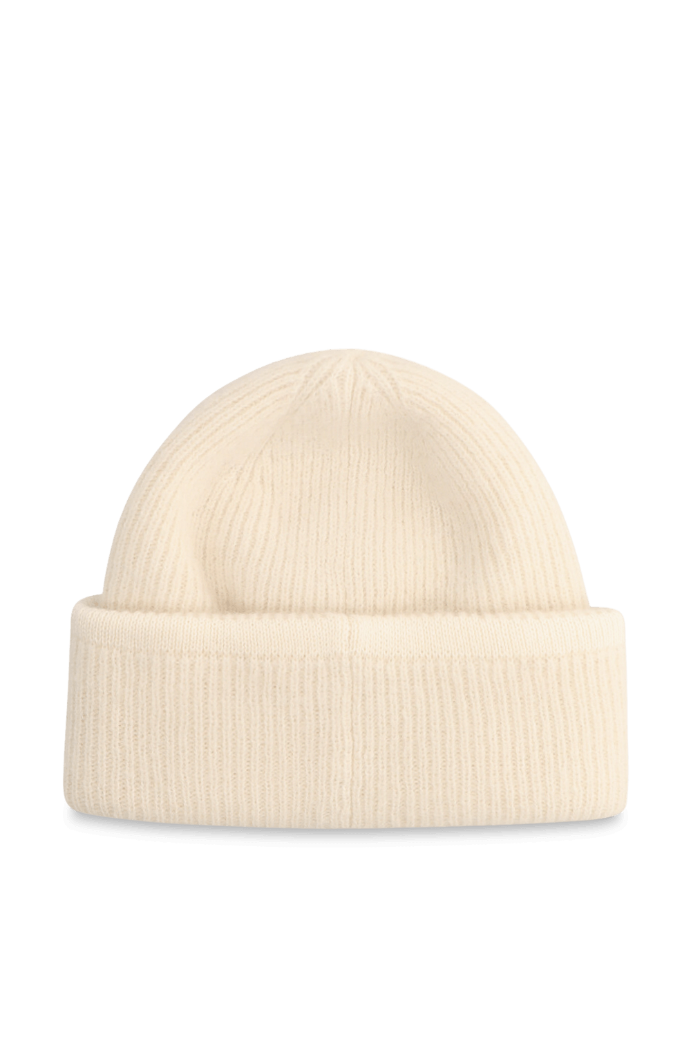 תמונה אחורית של כובע צמר