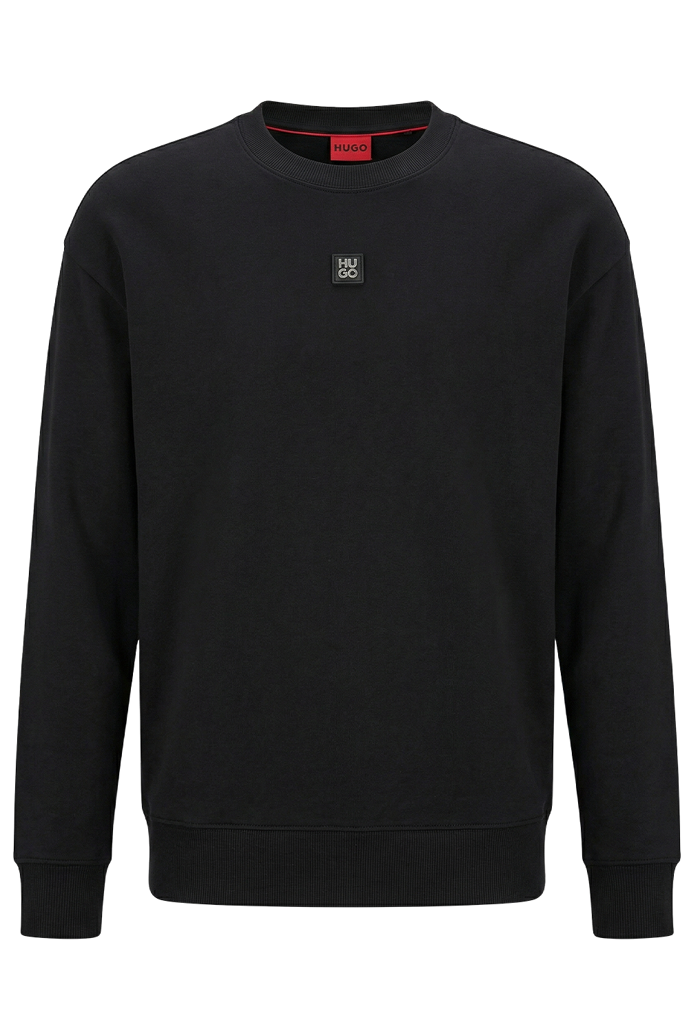 תמונה קידמית של סווטשירט כותנה