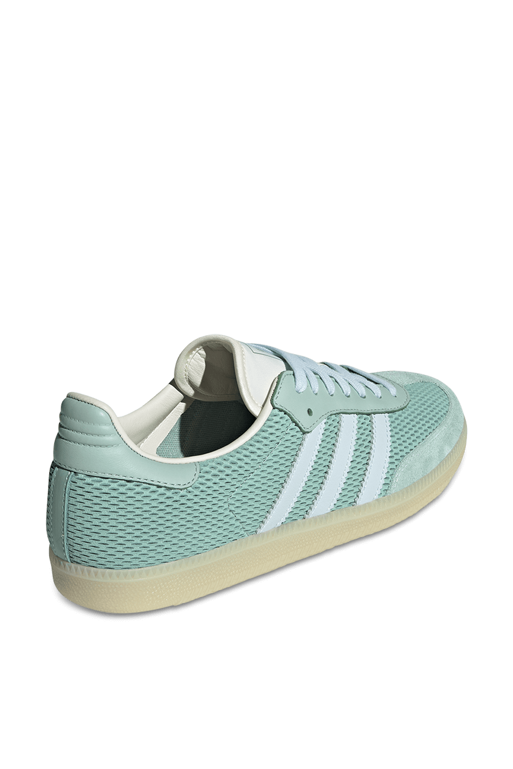 תמונה אחורית של נעלי סניקרס סמבה