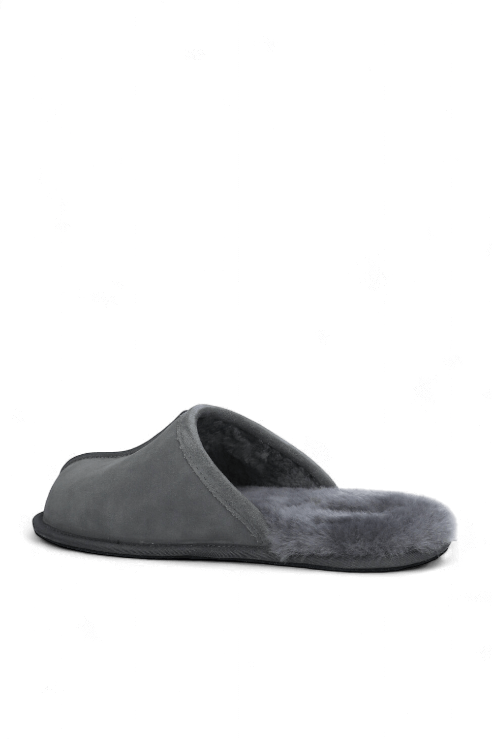 תמונה אחורית של נעלי בית סקאף