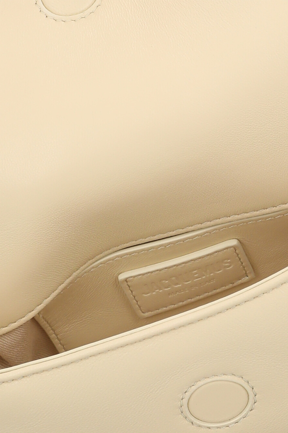 תמונת פנים של תיק לה פטיט במבימו