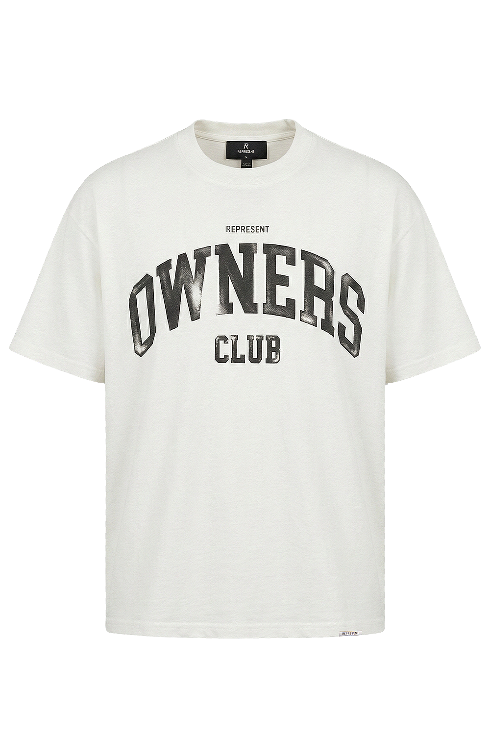 תמונה קידמית של חולצת טי