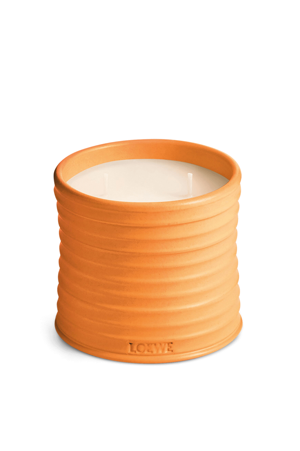 תמונה קידמית של LOEWE Orange Blossom Medium Scented Candle