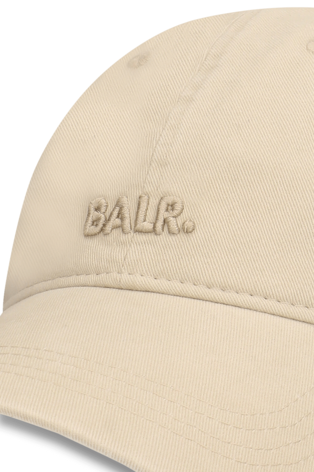 תמונת תקריב של כובע מצחייה