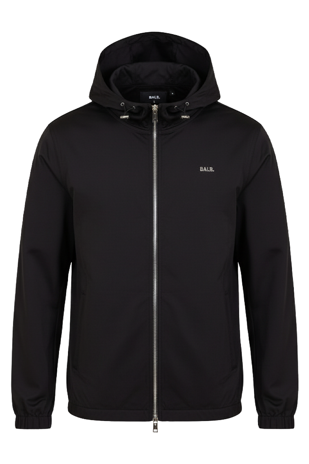 תמונה קידמית של ז'קט סאטן