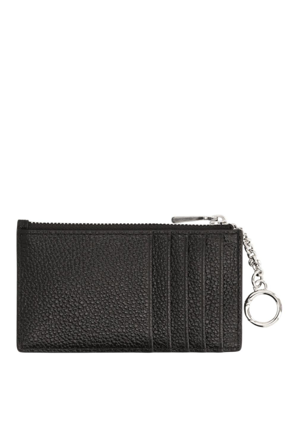 תמונה אחורית של ארנק כרטיסים ג'ט-סט סמול