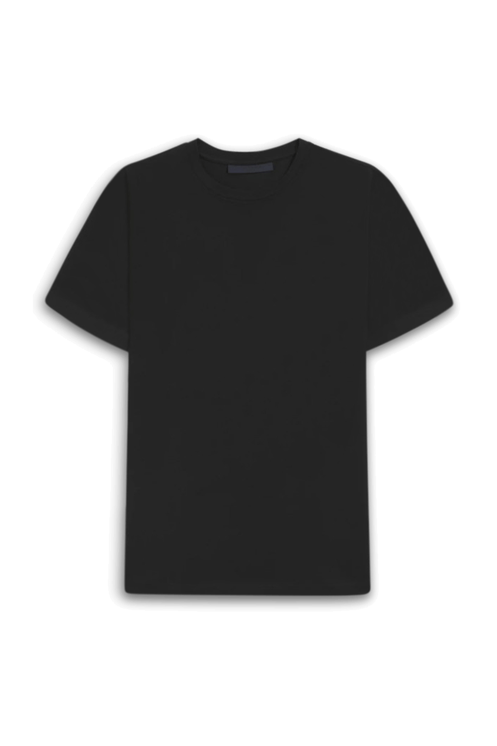 תמונה קידמית של בוס X דיויד בקהאם חולצת טי