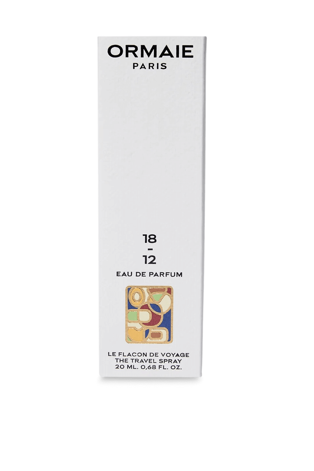 תמונה אחורית של 18-12 Eau de Parfum 20 ml