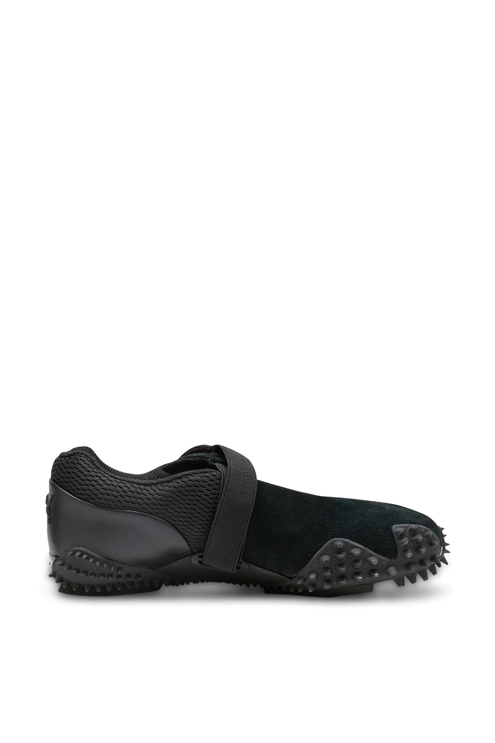 תמונה קידמית של נעלי סניקרס מוסטרו מרי ג'יין