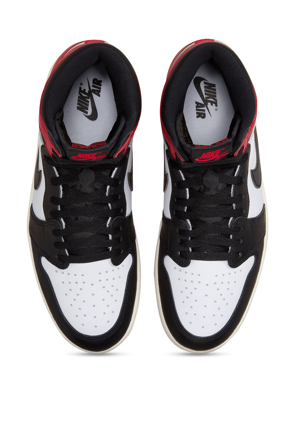 נעלי סניקרס אייר ג'ורדן 1 רטרו