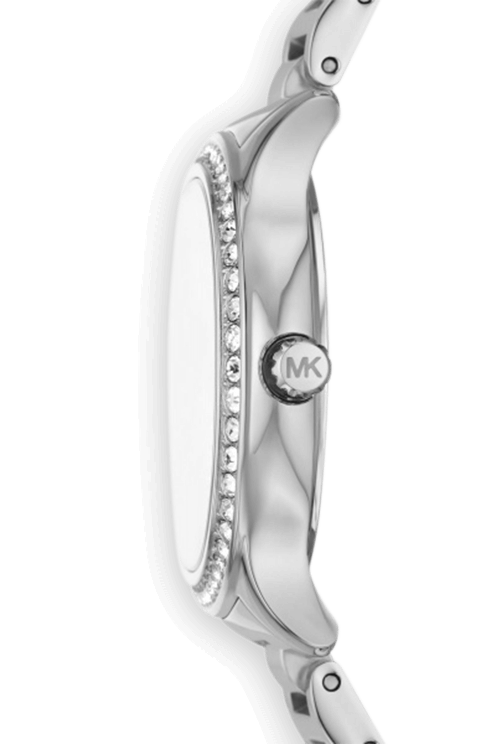 תמונת תקריב של שעון יד סאגה