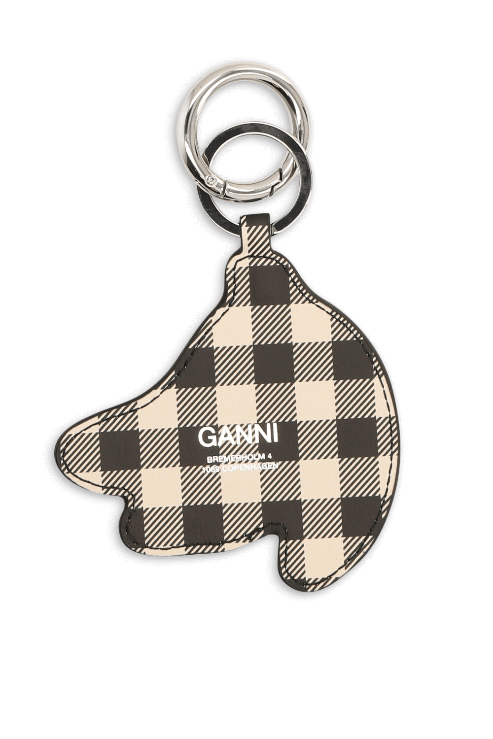 תמונה אחורית של מחזיק מפתחות