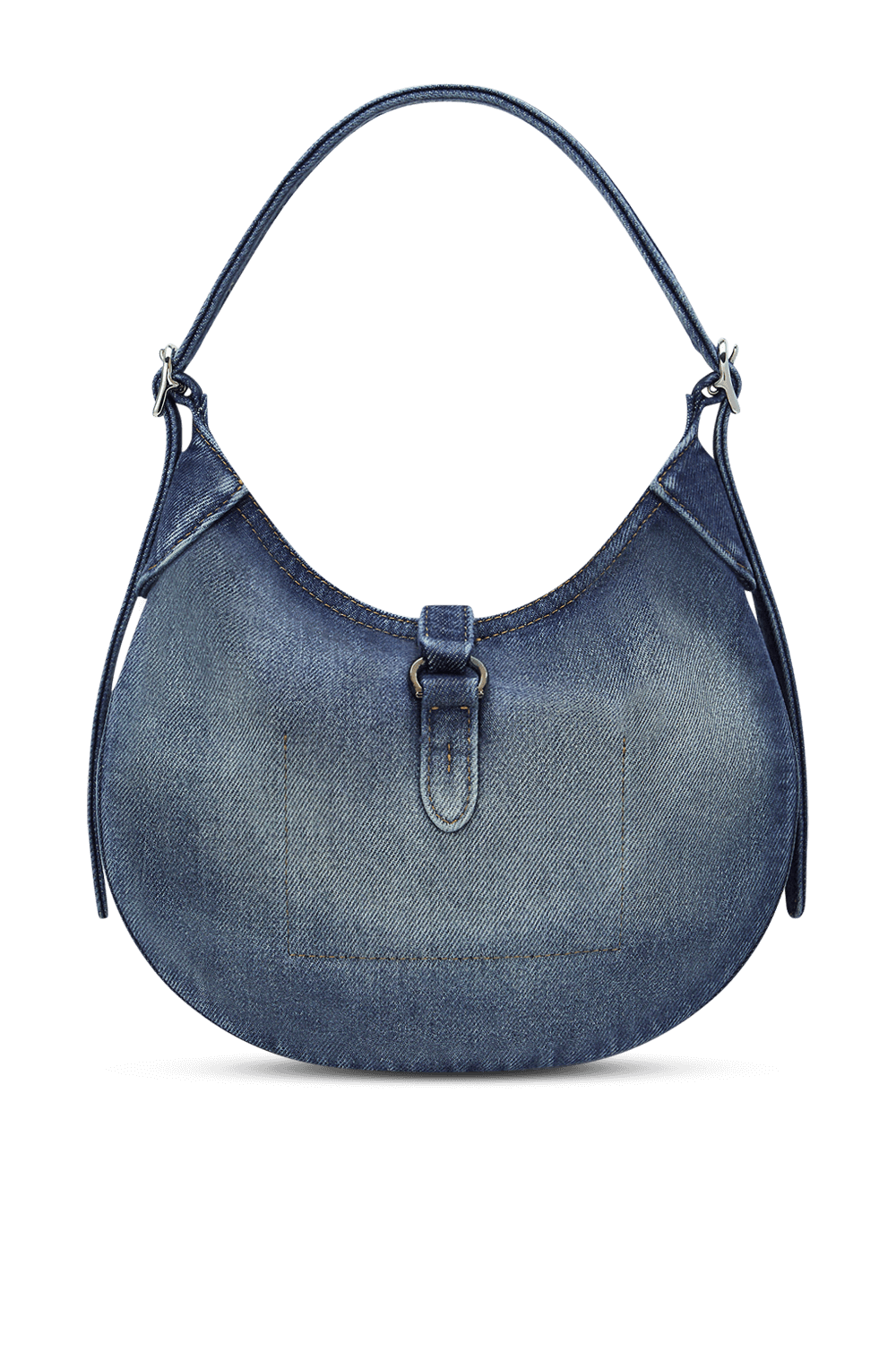 תמונה אחורית של תיק כתף פולו איי-די סמול