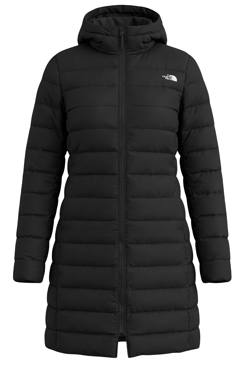 תמונה קידמית של מעיל פוך בומבר