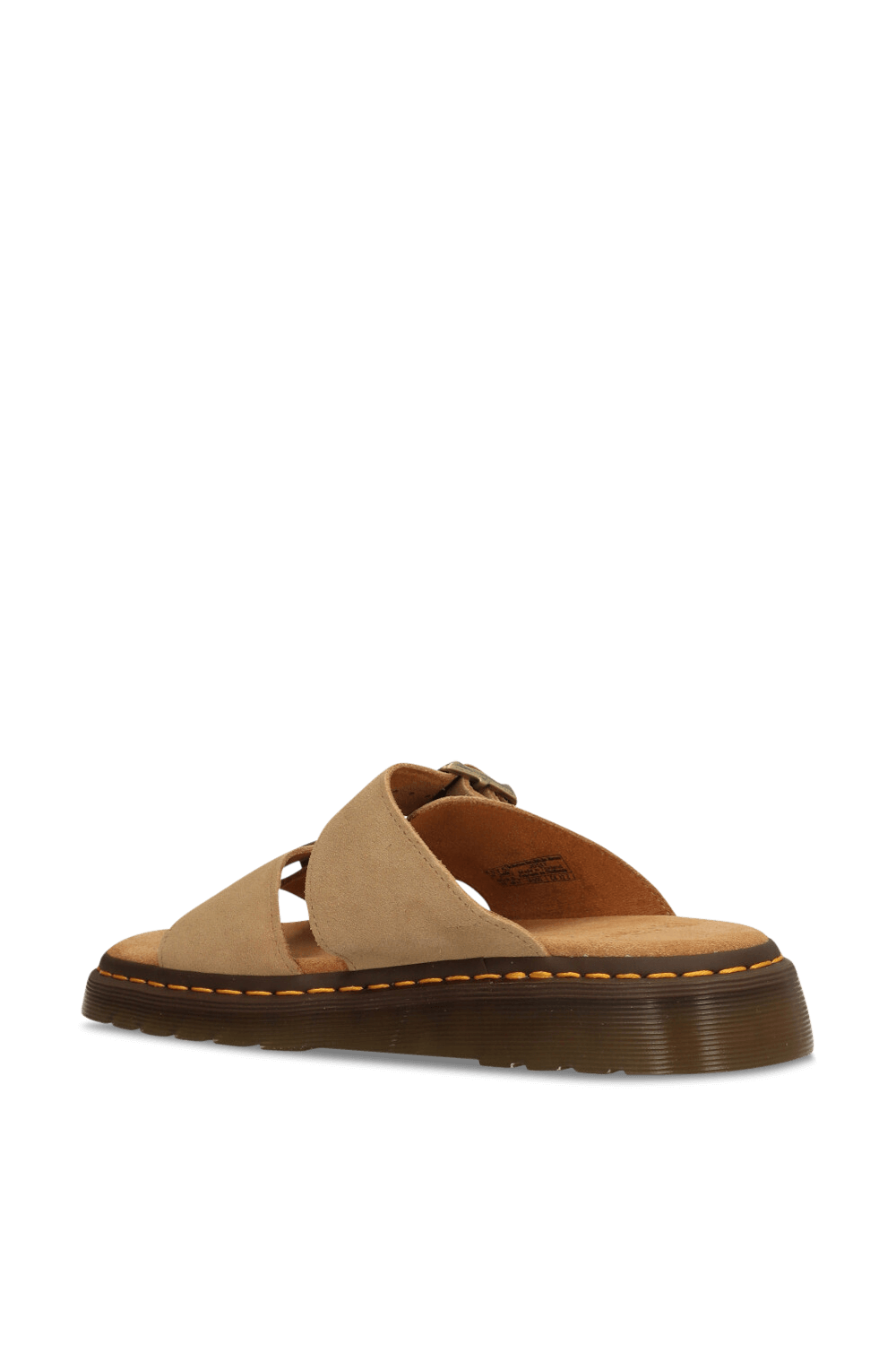 תמונה אחורית של כפכפי סליידס ג'וזף