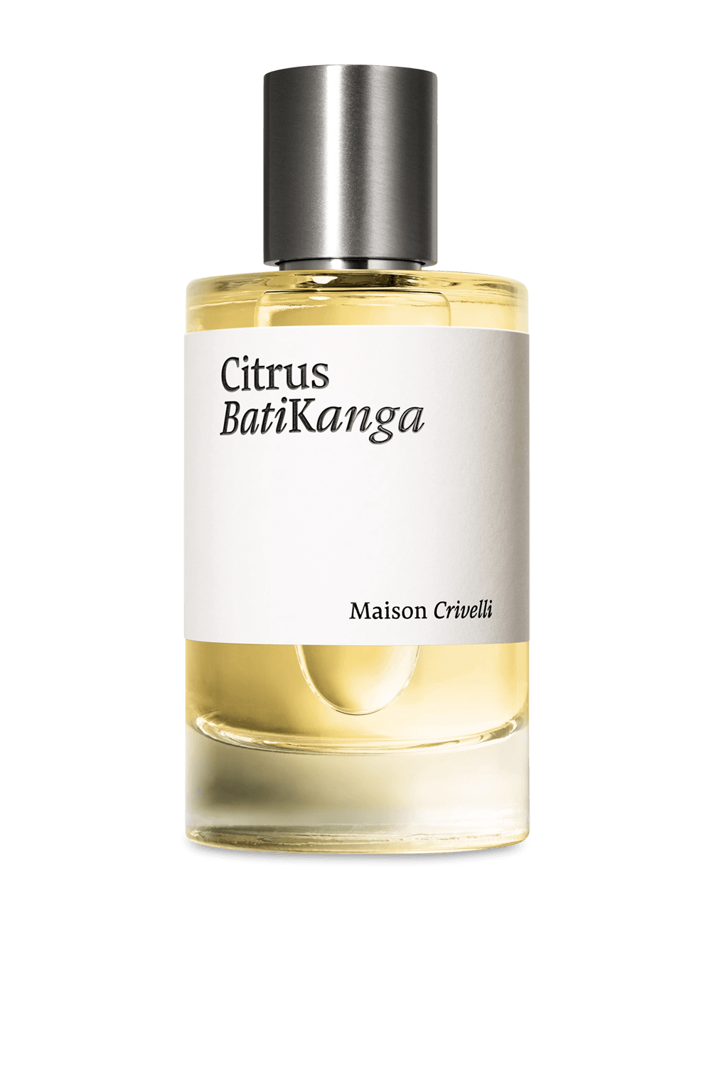 תמונה קידמית של Maison Crivelli Citrus Batikanga EDP 100ML