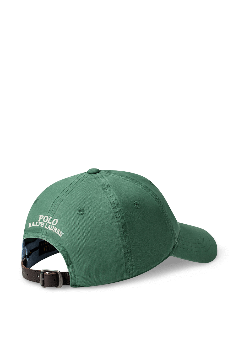 תמונה אחורית של כובע מצחייה