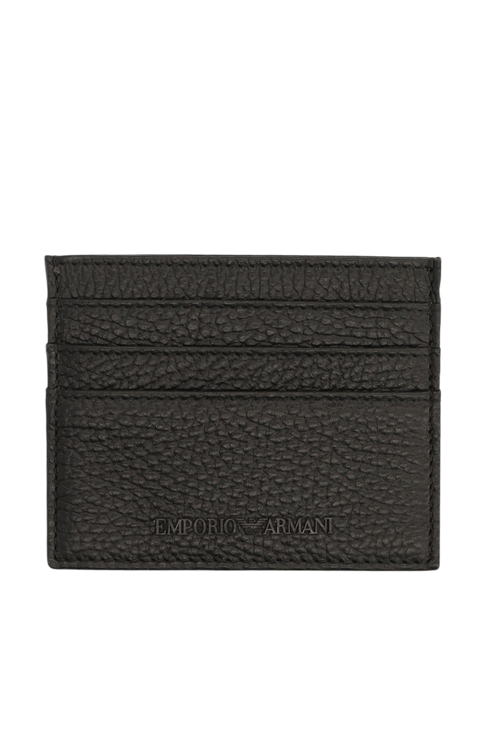 תמונה אחורית של מארז ארנק מתקפל וארנק כרטיסים