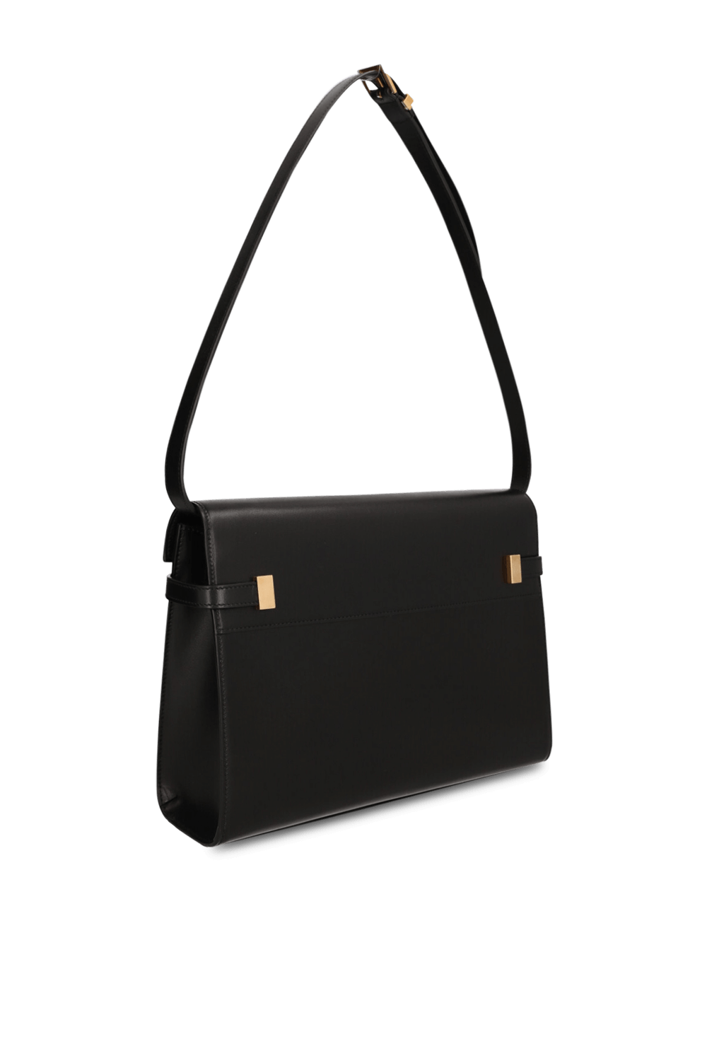 תמונה אחורית של תיק כתף מנהטן