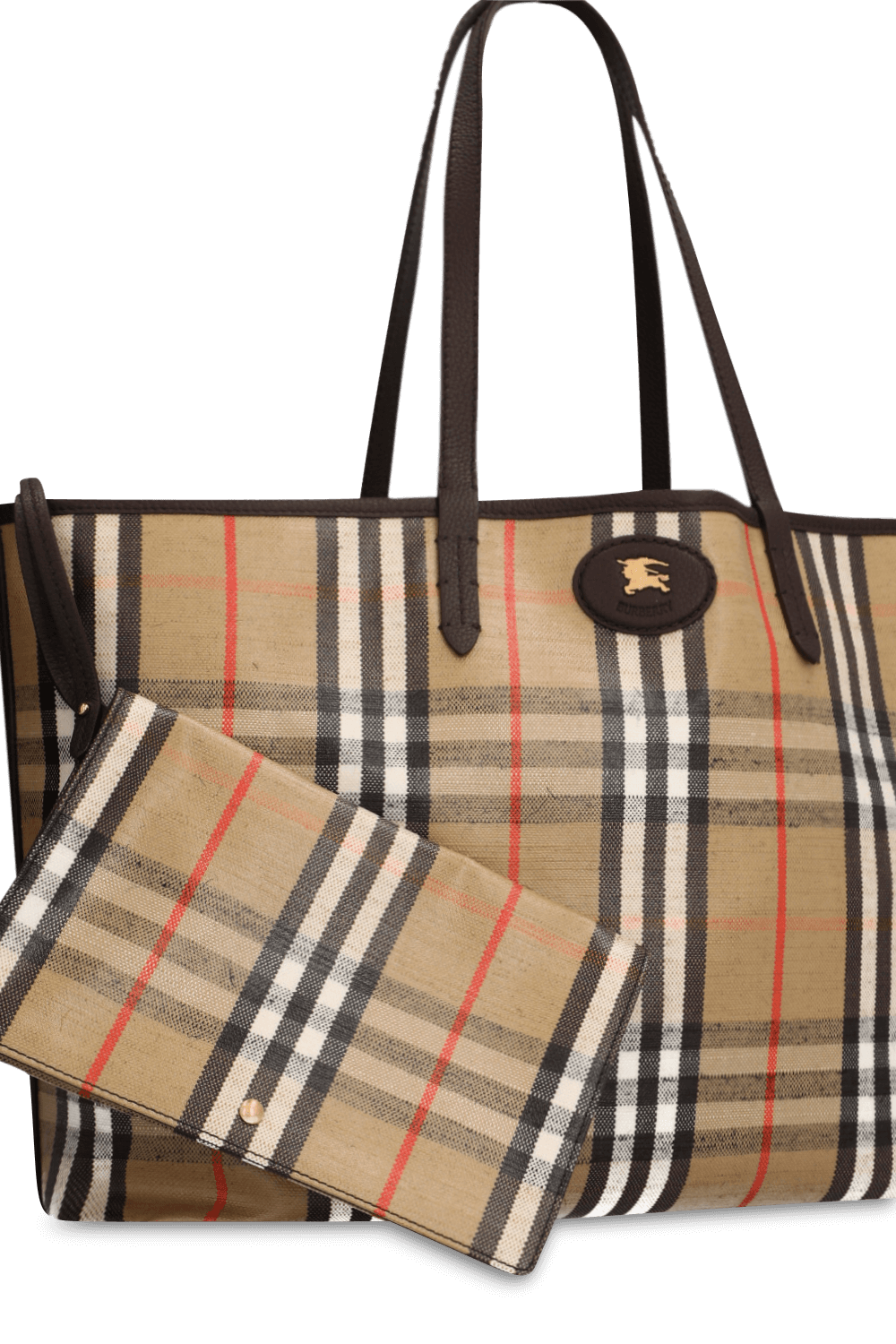 תמונת תקריב של תיק נשיאה היילנדס מדיום