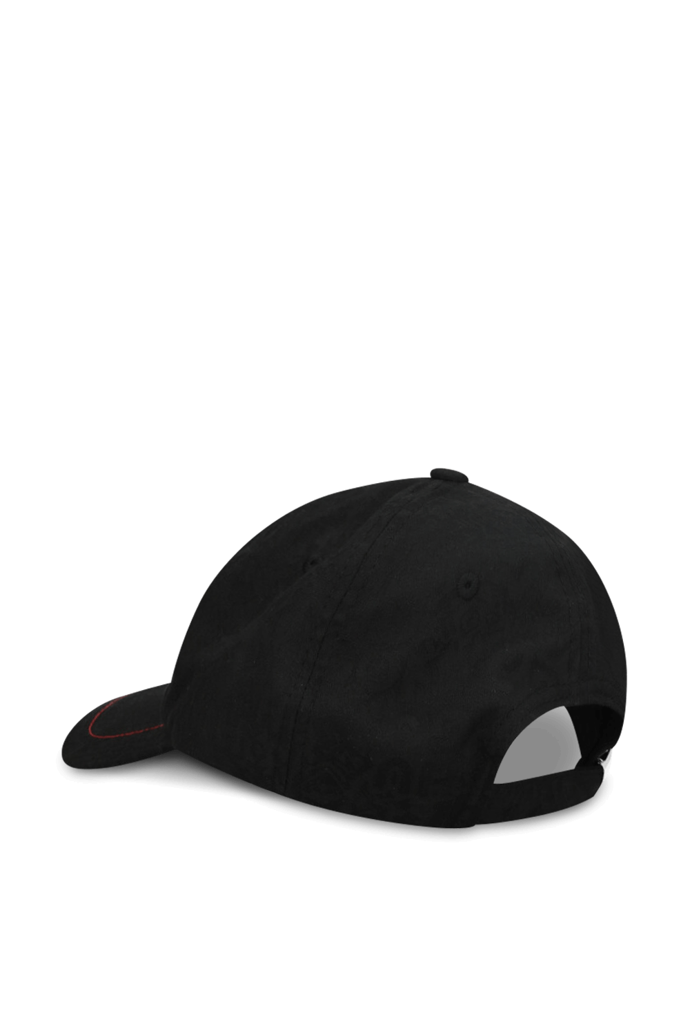 תמונה אחורית של הוגו X לה בנג'מינס כובע מצחייה